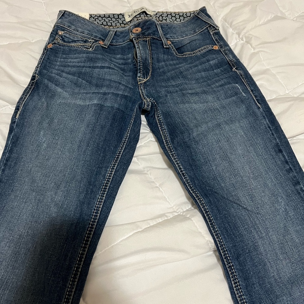 Ariat Women’s Size 28R Bootcut Stretchfit Jeans